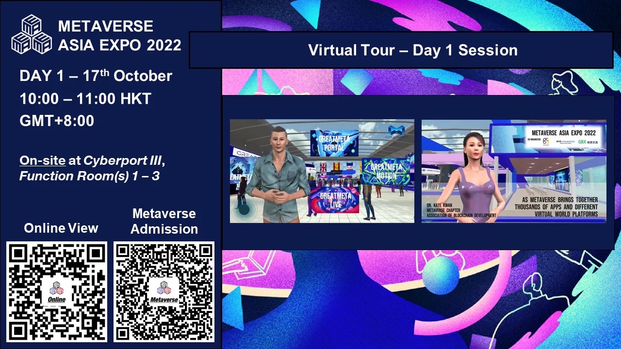 Metaverse Asia Expo 2022 metaverse-asia-expo-2022
